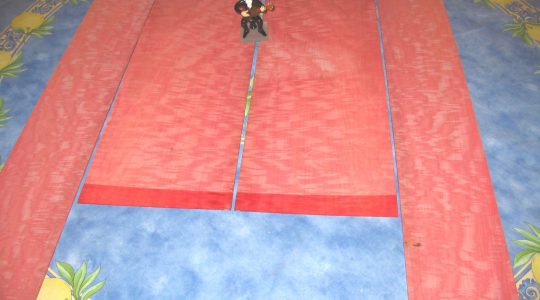 0711 Pink ivory Curly set 0711 Pink ivory Curly set