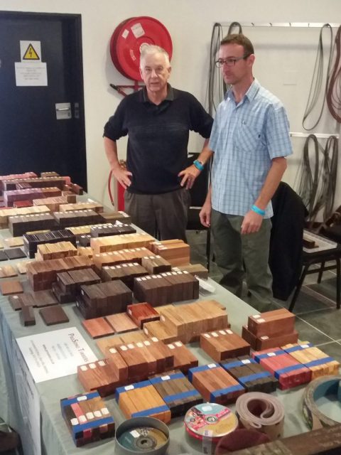 170429 Philippe & Etienne at Huntex 17 Philippe and Etienne ProSono