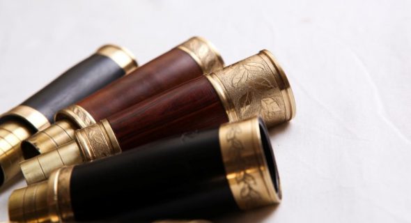 Barils - ébène - mopane - Thierry Denis Barils - ébène - mopane - Thierry Denis