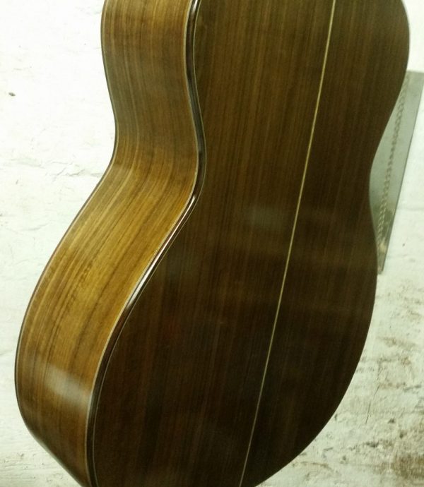 Black chacate B&S - Shawn O´Neil