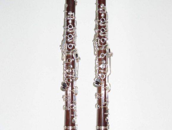 mopane clarinet