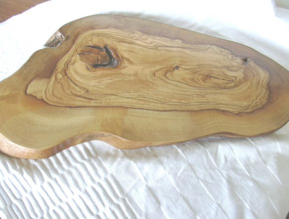 Decoration en olivier sauvage Decoration en olivier sauvage