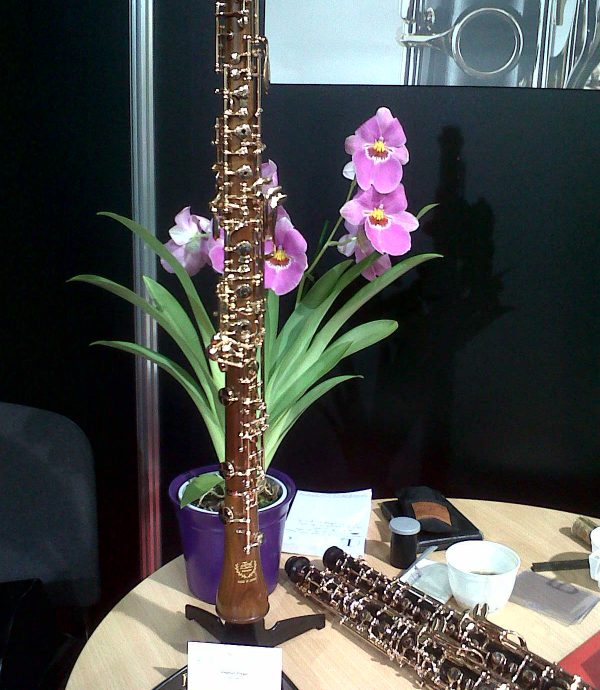 Mopane Oboe - Offer more sound variety