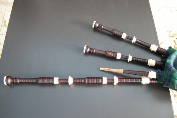 mopane bagpipes
