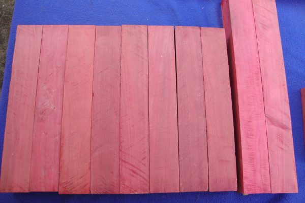 Pink ivory Musical grade 51x51x310 & 410