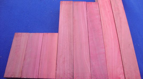 Pink ivory Musical grade wood 51x51x160&310&410 pink ivory
