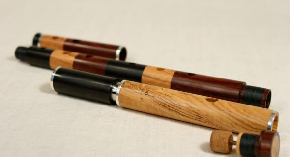 WF - Mopane- Wild Olive and African Blackwood WF - Mopane- Wild Olive and African Blackwood