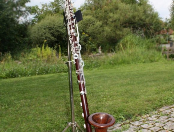 clarinet wood quality