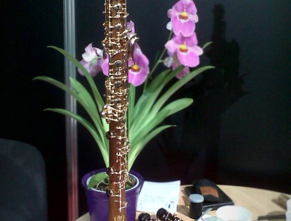mopane oboe