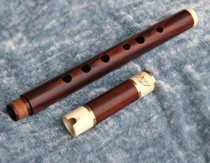 mopane-pieces-flute-set woodwind instrument makers of flutes