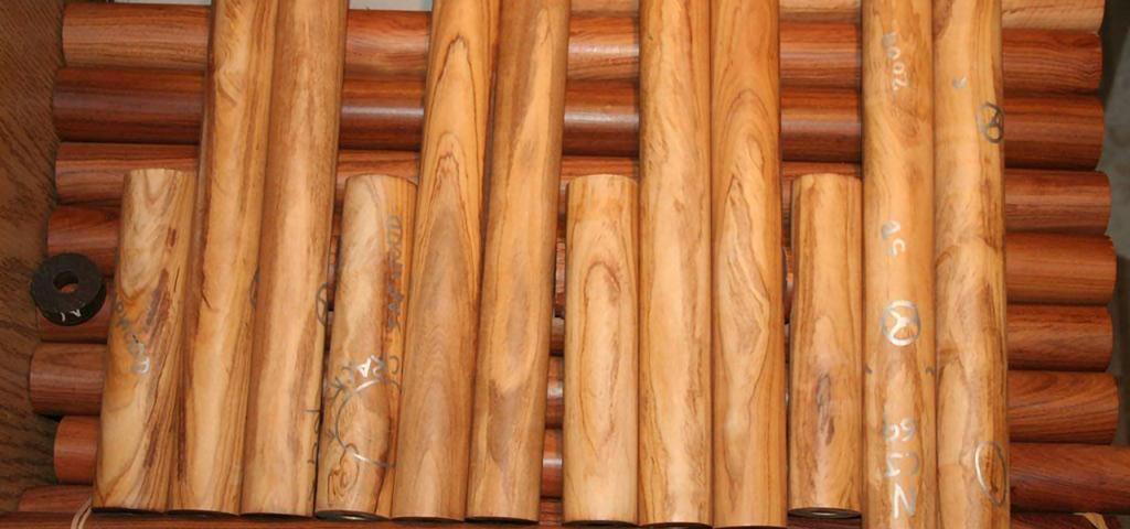 blanks-of-wild-olive-and-mopane-for-flutes wild olive and mopane for flutes