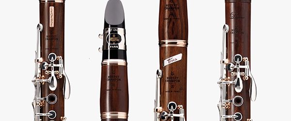 Range-of-mopane-clarinets-by-Buffet-Crampon- Range of mopane clarinets
