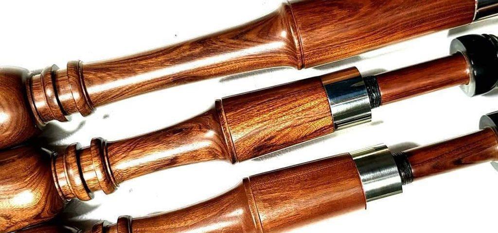 mopane for bagpipes