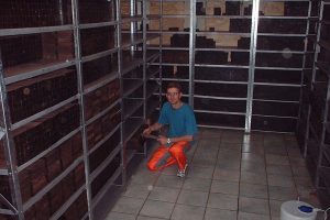 Humidity controlled Storage