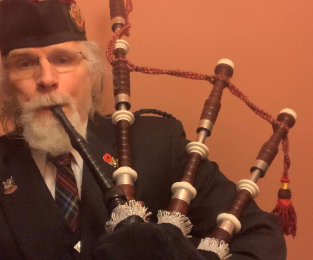 folkloristischen Instrumente