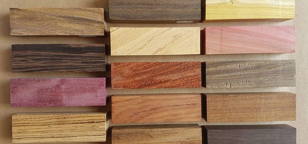 Exotic Wood for Woodworking