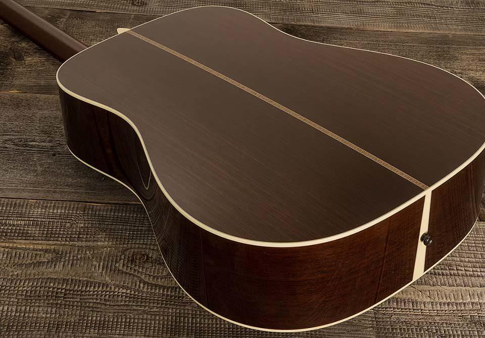 wenge for guitar